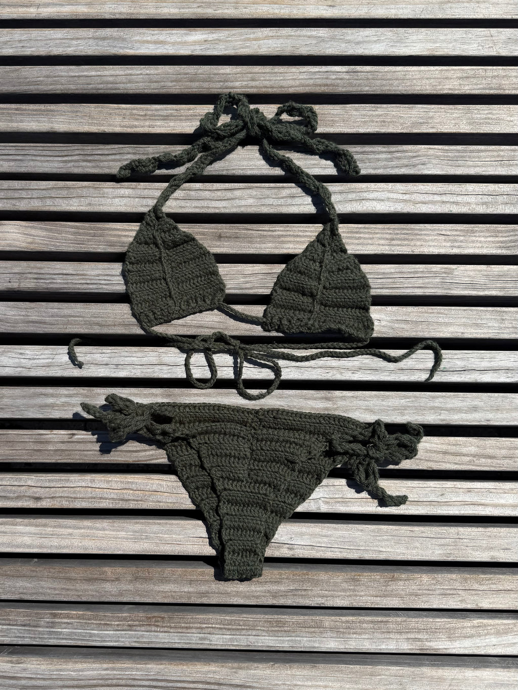 Tree Hugger Bikini