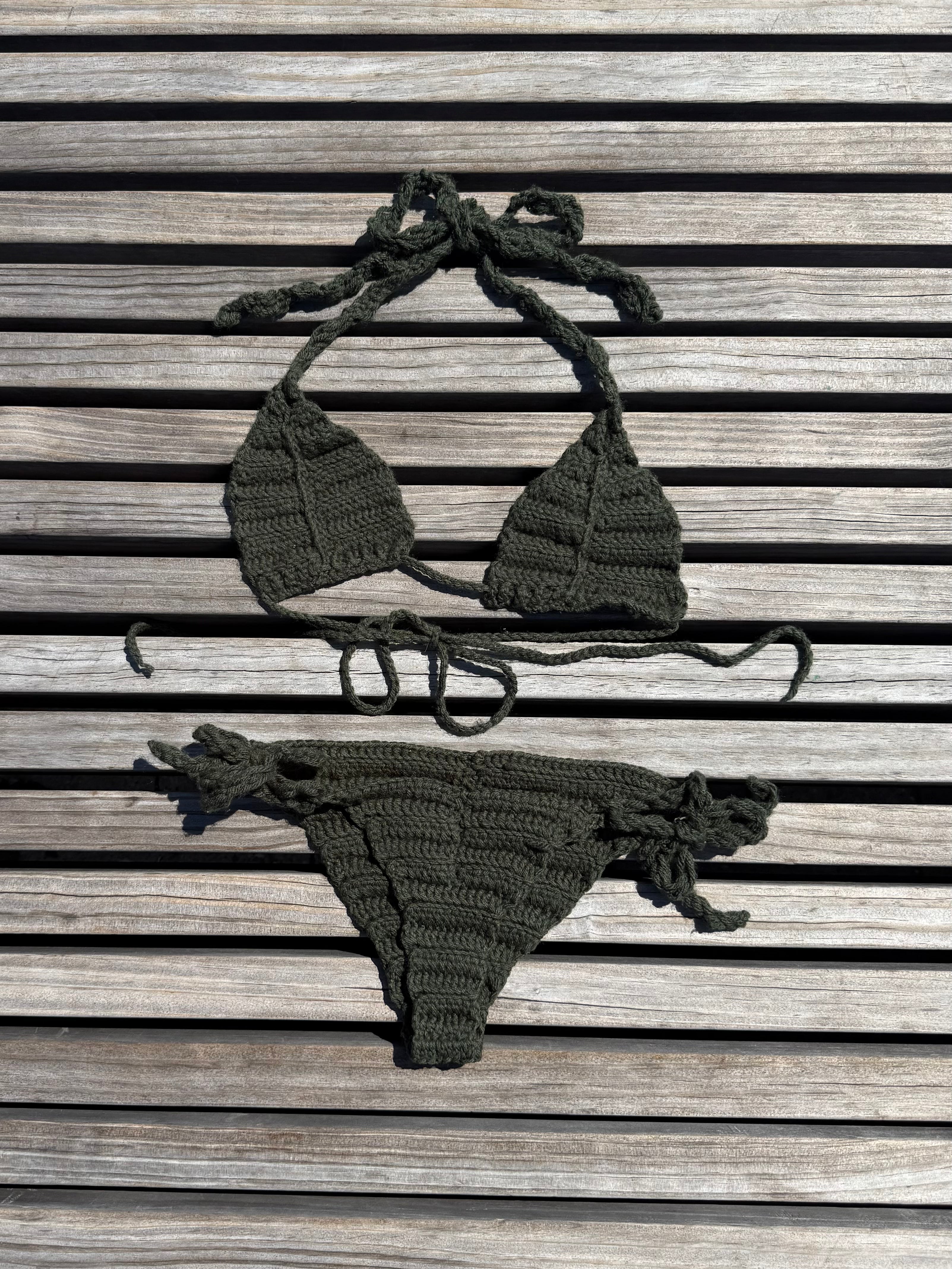 Tree Hugger Bikini