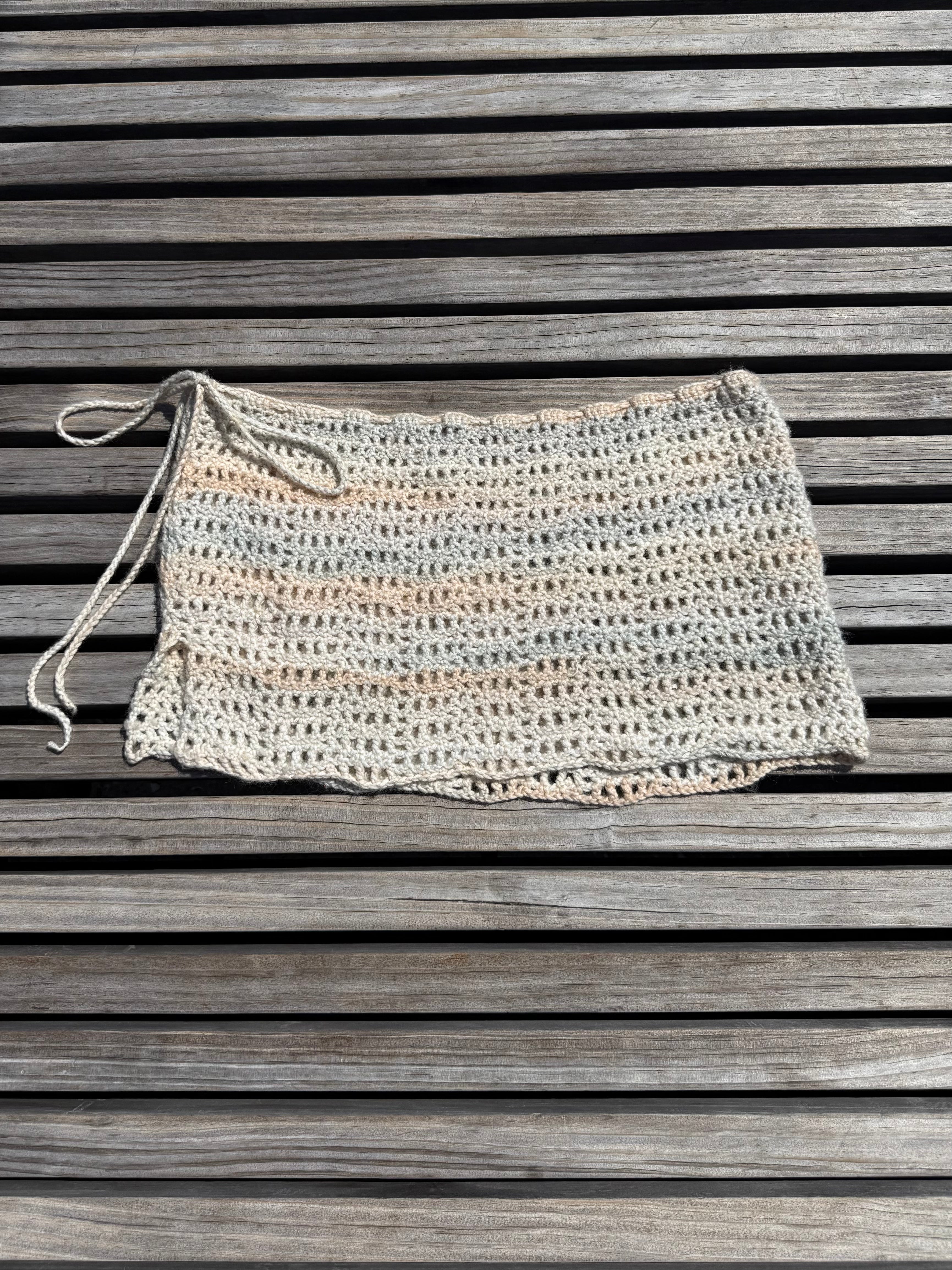 Subtle Waves Skirt