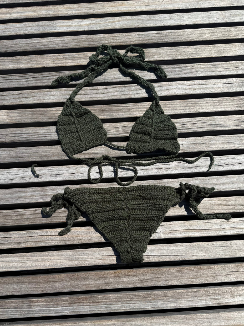 Tree Hugger Bikini