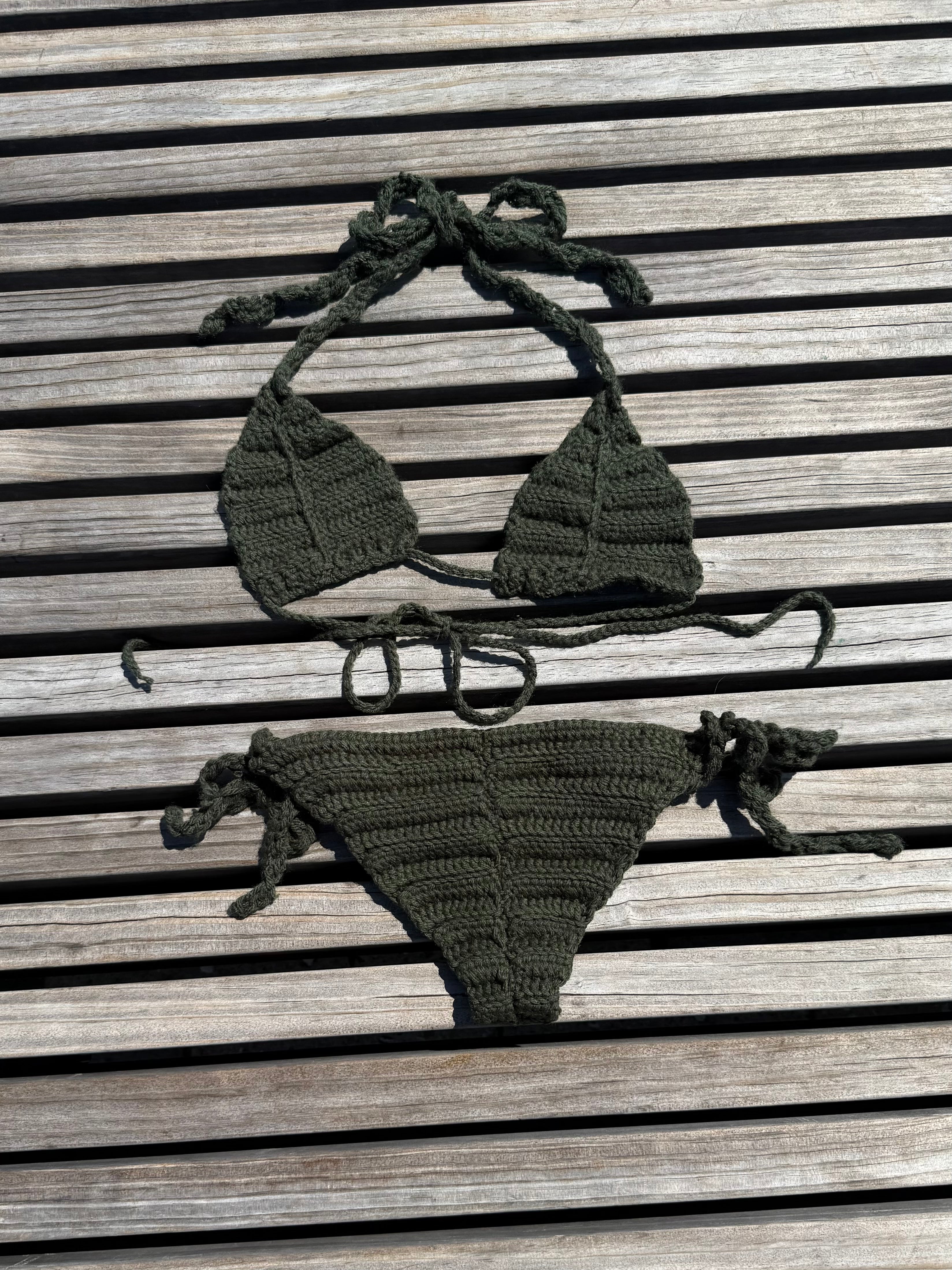 Tree Hugger Bikini